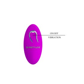 Love Joanne silikonsko vibro jaje sa podesivom vibracijom BI 14362W-6-17